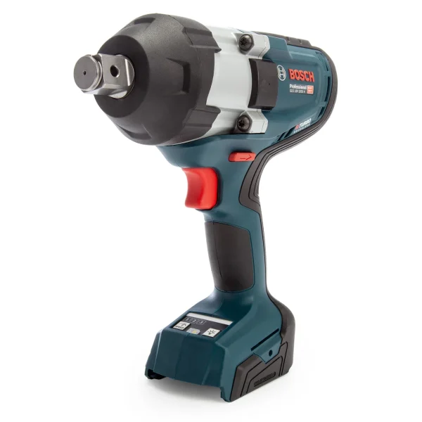 Máy siết bu lông dùng pin Bosch GDS 18V-1050H ( Chưa Pin & Sạc )