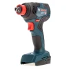 Máy siết bu lông dùng pin Bosch GDX 18V-200 ( Chưa Pin & Sạc )