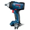 Máy Vặn Bu Lông Dùng Pin 18V Bosch GDS 18V-400 ( Chưa Pin Sạc )