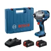 Máy vặn bu lông dùng pin 18V Bosch GDS 18V-780 (2 Pin 5.0Ah, 1 Sạc)