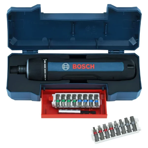 Máy vặn vít dùng pin 3.6V Bosch Go Gen 3 KIT - Ảnh 2