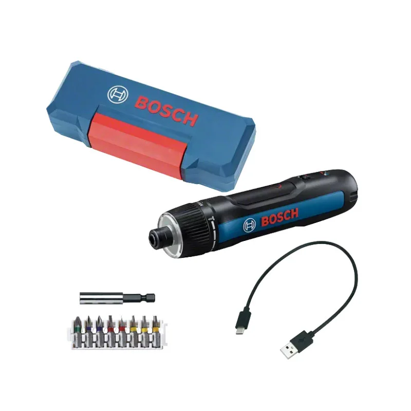 Máy vặn vít dùng pin 3.6V Bosch Go Gen 3 KIT