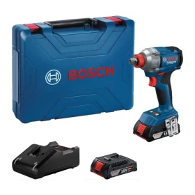 Máy vặn vít và bu lông dùng pin 18V Bosch GDX 18V-285 (2 pin 1 sạc)