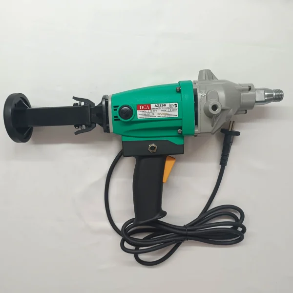 Máy khoan đá rút lõi 1350W DCA AZZ90 - Ảnh 3