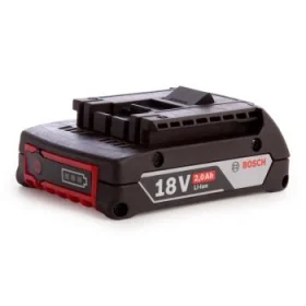 Pin GBA 18V 2.0Ah Bosch 1600A001CG