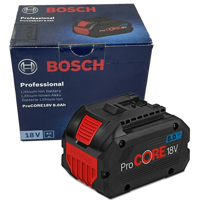Pin 18V 8.0Ah Bosch PROCORE - 1600A0193N - Ảnh 2