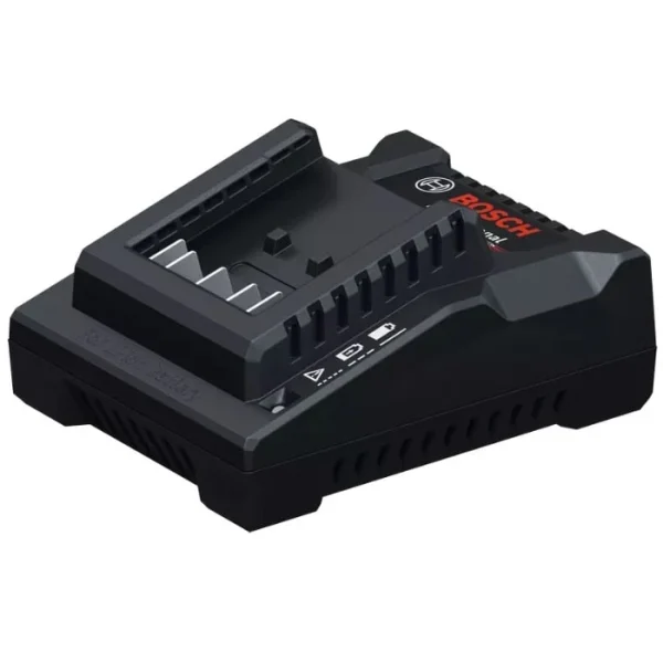 Bộ Sạc Bosch GAL 18V-20 (II) Kèm 2 Pin GBA 18V 2.0Ah (1600A03C0K) - Ảnh 2